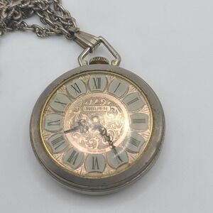Vintage Pendant Watch Roen DOESNT RUN